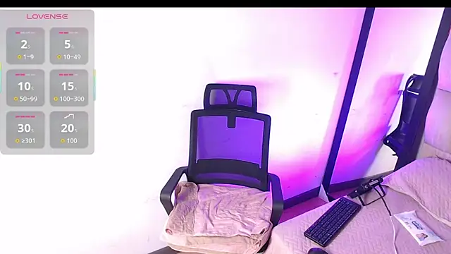 esmeralda-bk online show from February 2026 09:13:02 PM