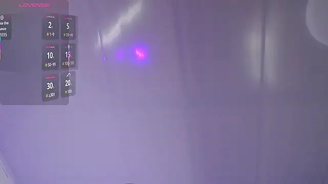 esmeralda-bk online show from February 2026 09:47:01 PM