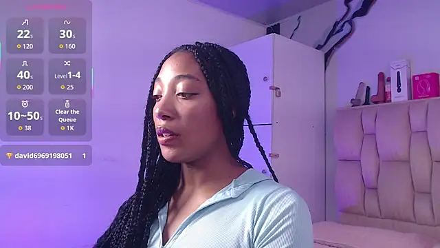 esmeralda-bk online show from April 2026 09:49:01 PM