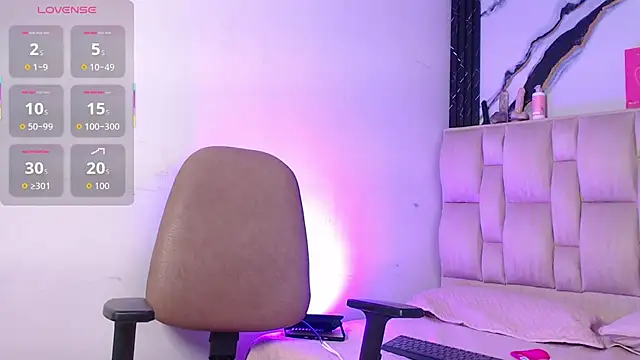 esmeralda-bk online show from March 2026 09:22:01 PM