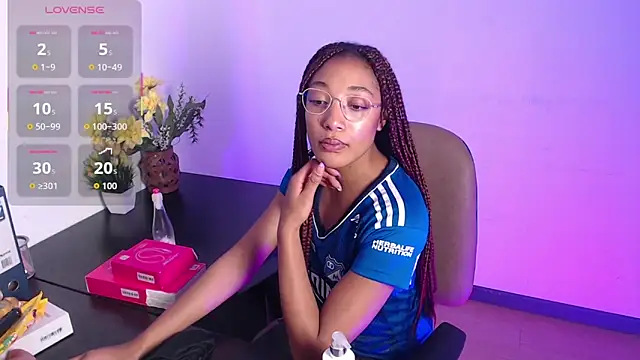 esmeralda-bk online show from March 2026 09:18:02 PM