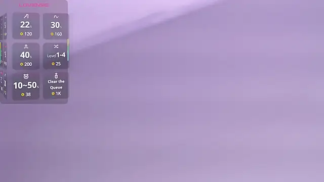 esmeralda-bk online show from March 2026 09:30:01 PM