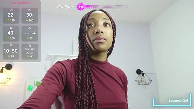 esmeralda-bk online show from March 2025 02:39:01 PM