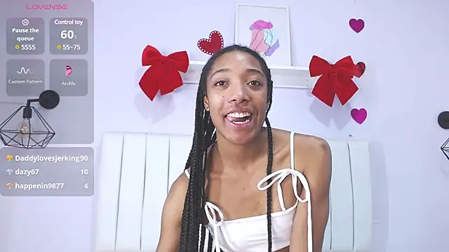 esmeralda-bk online show from March 2025 05:31:01 PM