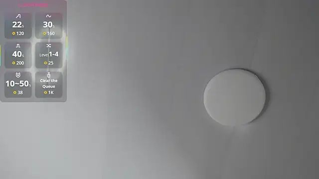 esmeralda-bk online show from December 2025 10:26:02 PM