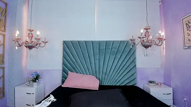 Snapshot of Aitana_Hilton_ chatting on March 2025 02:46:02 PM Aitana Hilton online show from March 2025 02:46:02 PM