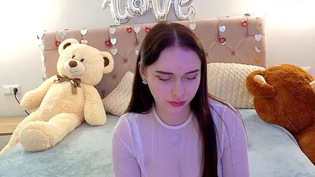 Lilliana Moon online show from February 2026 11:40:01 AM