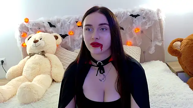 Lilliana Moon online show from October 2025 08:04:02 AM