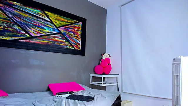 Charlotte curvy  online show from March 2026 02:55:02 AM