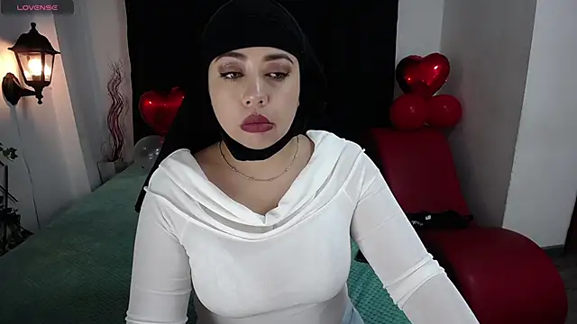 zahra Jalid online show from February 2025 08:09:02 PM