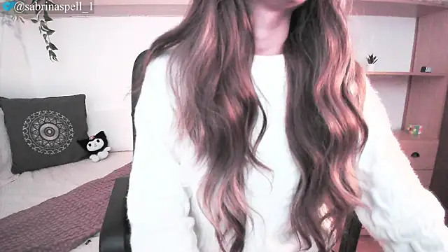 SabrinaSpell  online show from May 2026 04:12:01 PM