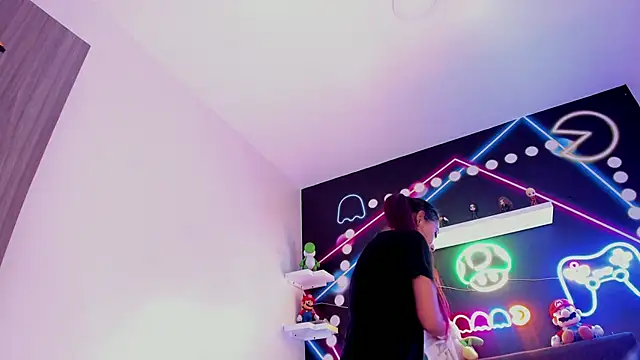 SabrinaSpell  online show from March 2025 11:44:02 AM