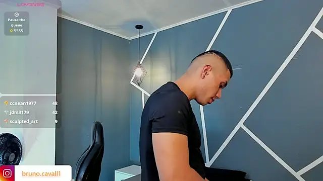 bruno cavalli online show from April 2026 05:19:02 PM