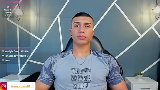 bruno cavalli online show from April 2026 05:31:01 PM