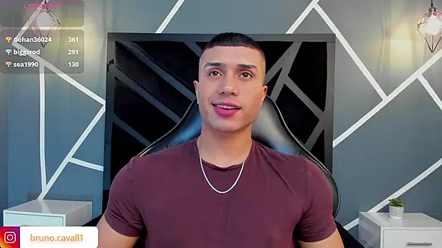 bruno cavalli online show from February 2026 05:23:01 PM