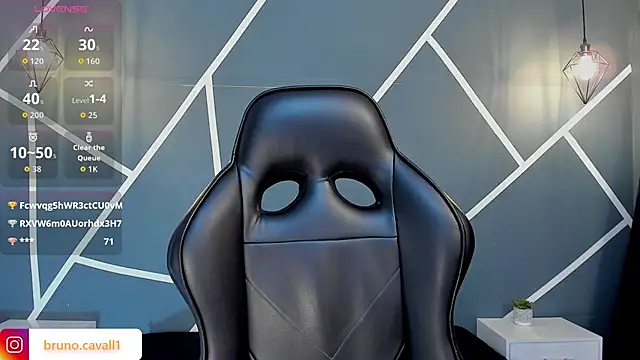 bruno cavalli online show from February 2026 05:37:01 PM