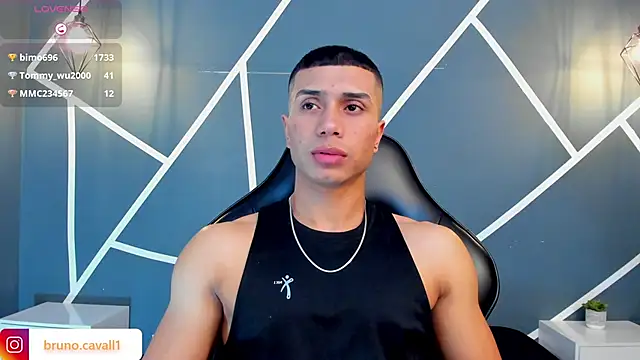 bruno cavalli online show from February 2026 05:24:02 PM