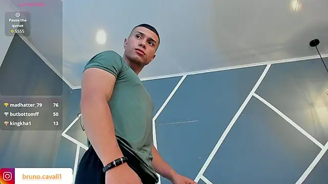 bruno cavalli online show from April 2026 05:26:01 PM