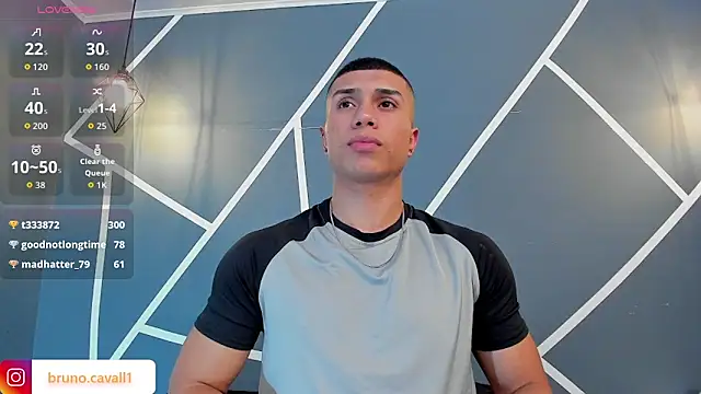 bruno cavalli online show from April 2026 05:29:01 PM