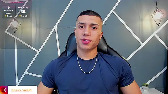 bruno cavalli online show from March 2026 05:24:02 PM