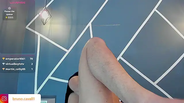 bruno cavalli online show from March 2026 05:35:02 AM