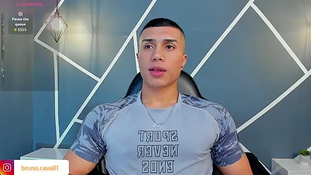 bruno cavalli online show from April 2026 01:36:01 PM