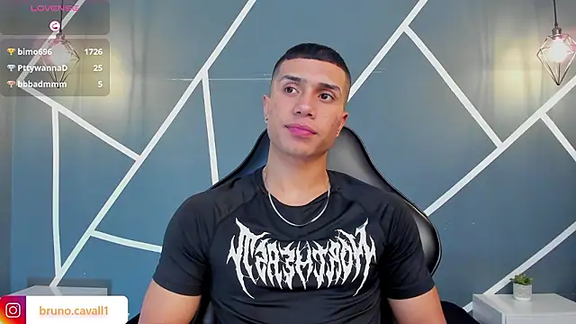 bruno cavalli online show from February 2026 05:35:01 PM