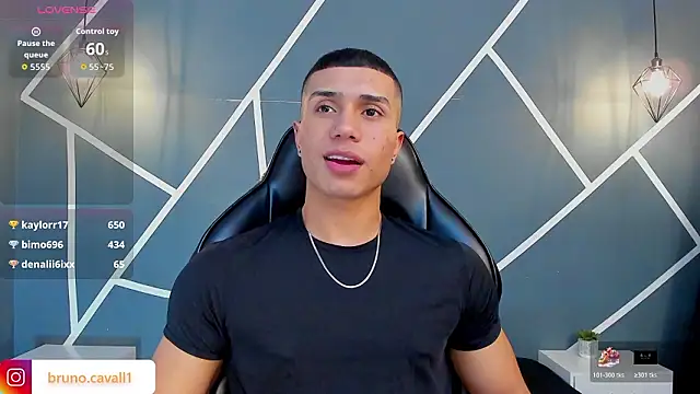 bruno cavalli online show from February 2026 06:21:01 PM