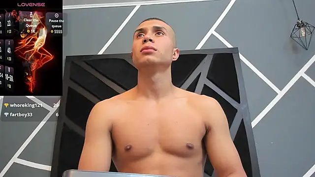 bruno cavalli online show from March 2025 11:23:01 PM