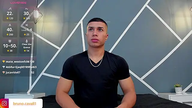 bruno cavalli online show from March 2026 05:42:02 PM