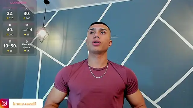 bruno cavalli online show from April 2026 05:36:01 PM