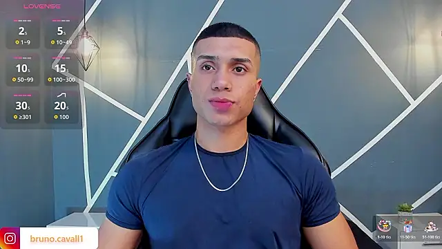 bruno cavalli online show from March 2026 02:07:01 PM