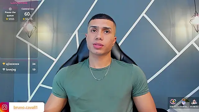 bruno cavalli online show from February 2026 05:32:02 PM