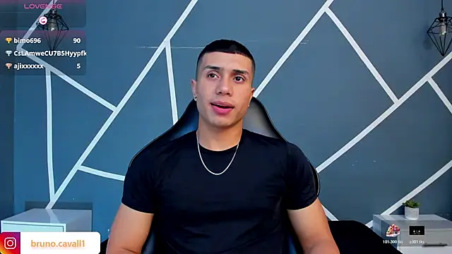 bruno cavalli online show from February 2026 05:34:02 PM