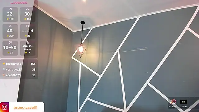 bruno cavalli online show from March 2026 05:25:02 PM