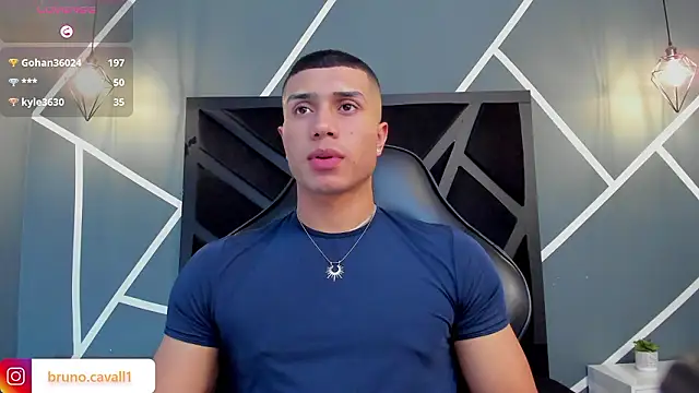 bruno cavalli online show from February 2026 05:30:02 PM