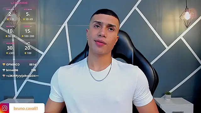 bruno cavalli online show from February 2026 05:54:02 PM