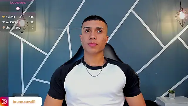 bruno cavalli online show from February 2026 05:24:02 PM