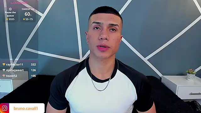 bruno cavalli online show from February 2026 05:36:01 PM