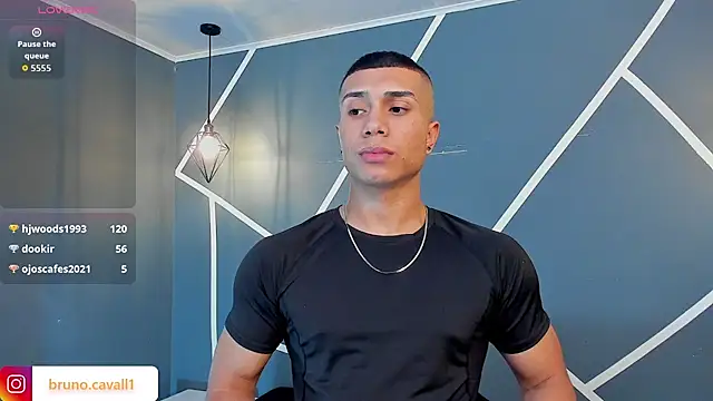 bruno cavalli online show from April 2026 05:28:02 PM