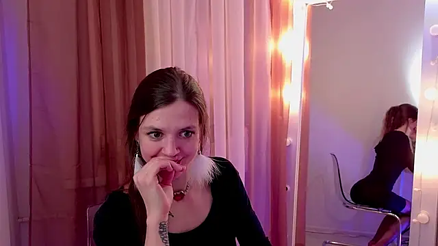 Iriss Miller online show from January 2025 04:08:01 AM