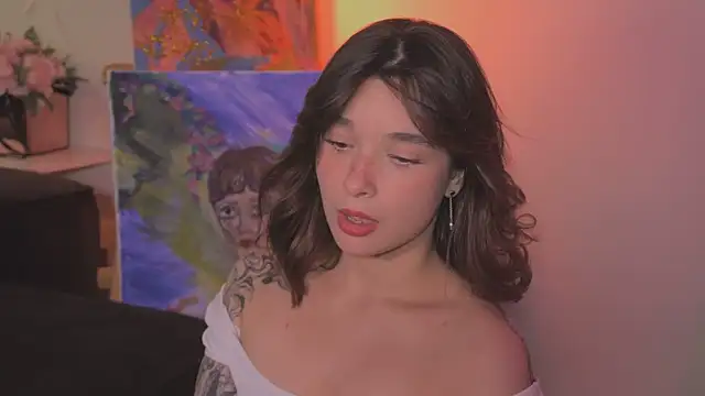 Bella Alita online show from April 2026 08:33:01 PM