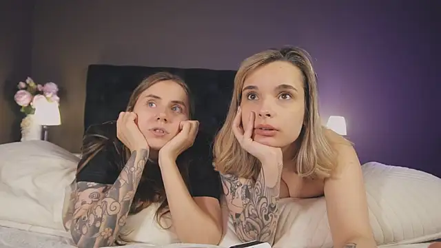 Bella Alita online show from March 2025 02:00:02 AM