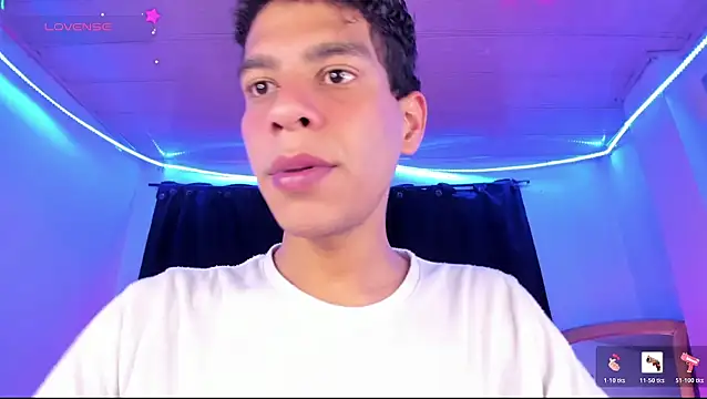 Ethan Boyy online show from May 2026 10:35:01 PM