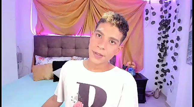 Ethan Boyy online show from March 2025 11:14:01 PM
