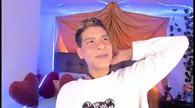 Ethan Boyy online show from March 2025 08:16:01 PM