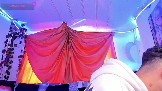 Ethan Boyy online show from October 2025 07:13:02 PM