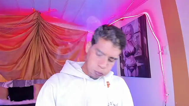 Ethan Boyy online show from October 2025 10:21:01 PM