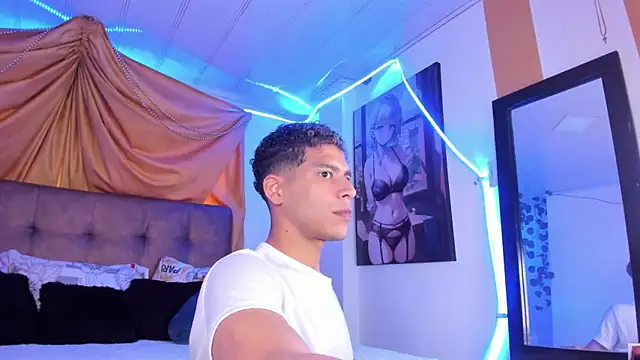 Ethan Boyy online show from September 2025 10:01:02 PM