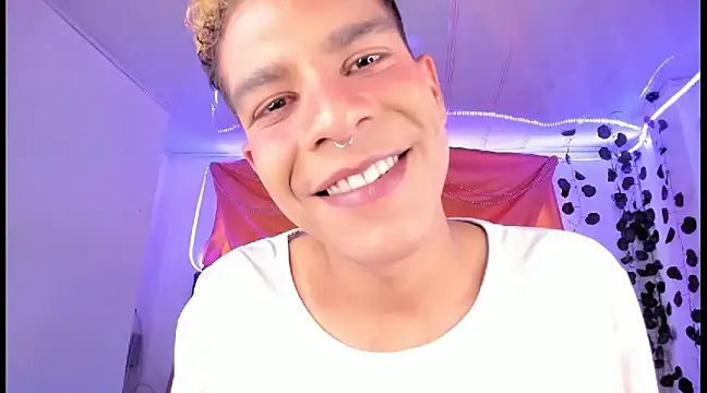 Ethan Boyy online show from March 2025 08:35:02 PM